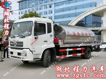 東風(fēng)天錦瀝青灑布車 東風(fēng)天錦瀝青灑布車