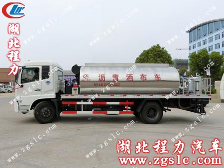 東風(fēng)天錦瀝青灑布車 東風(fēng)天錦瀝青灑布車