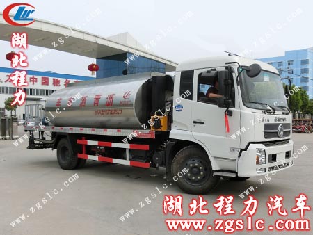 東風(fēng)天錦瀝青灑布車 東風(fēng)天錦瀝青灑布車