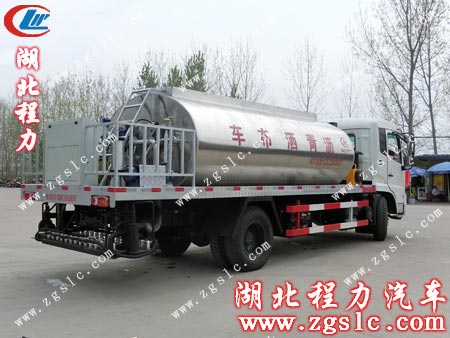 東風(fēng)天錦瀝青灑布車 東風(fēng)天錦瀝青灑布車