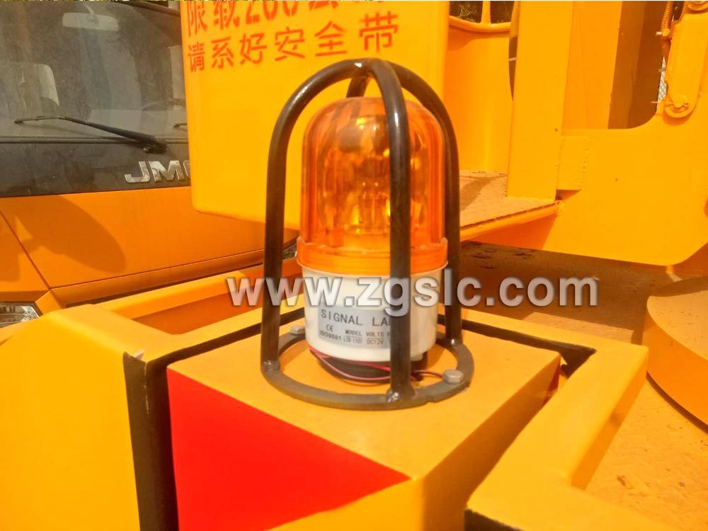 江鈴雙排高空作業(yè)車(國五)