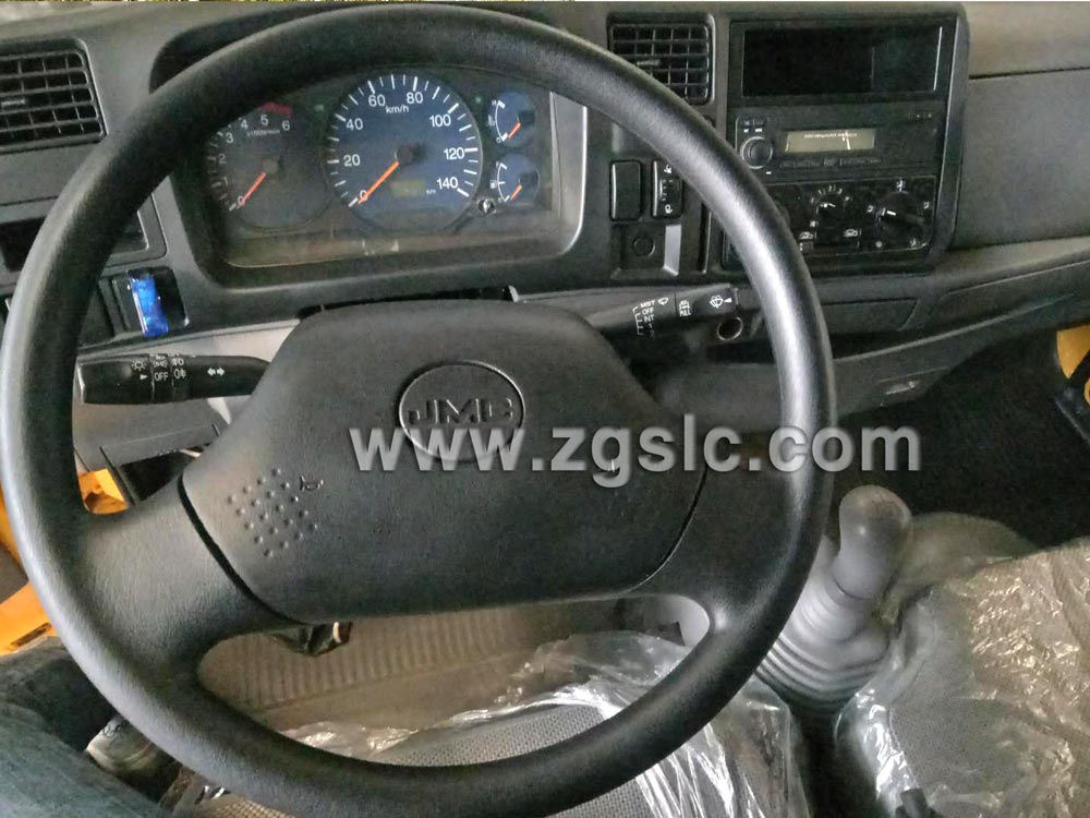 28米江鈴云梯搬家車(chē)
