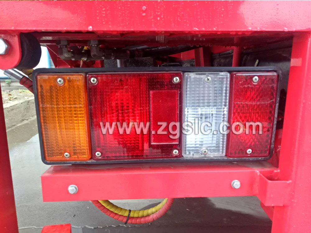 28米江鈴云梯搬家車(chē)