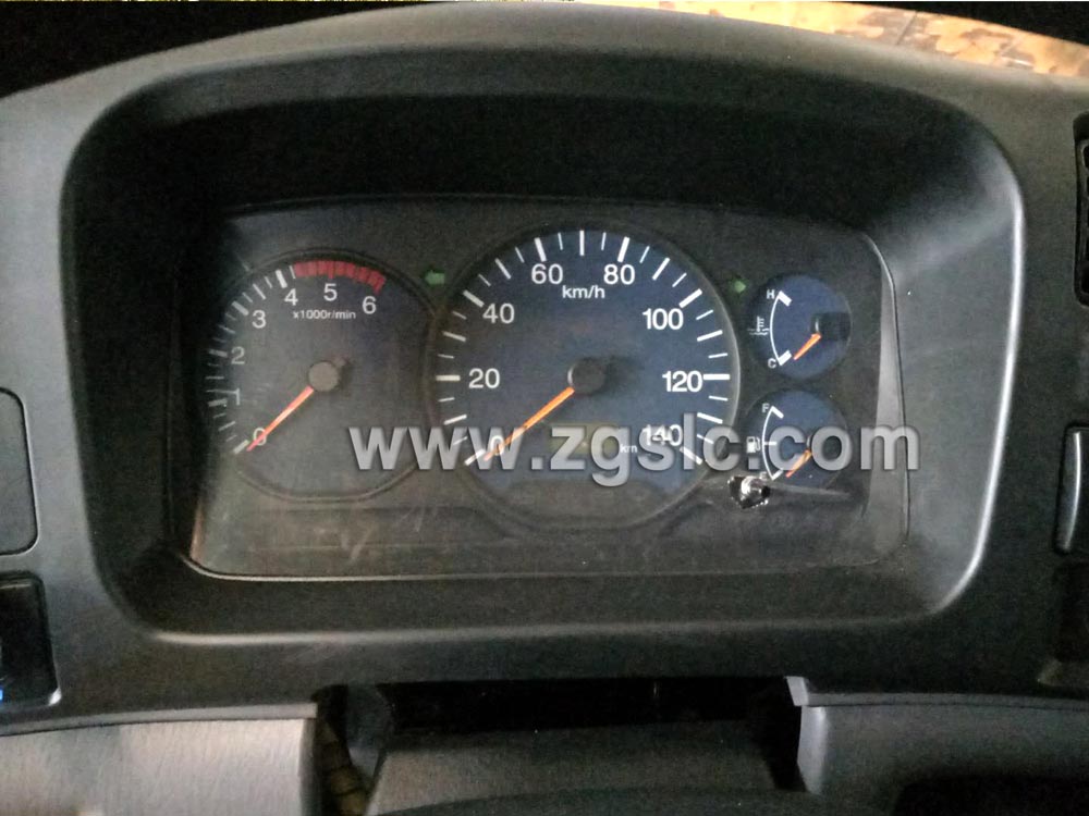 28米江鈴云梯搬家車(chē)