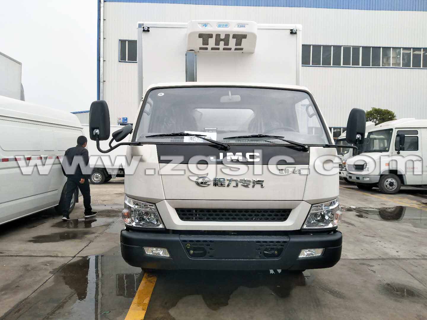 江鈴順達(dá)冷藏車