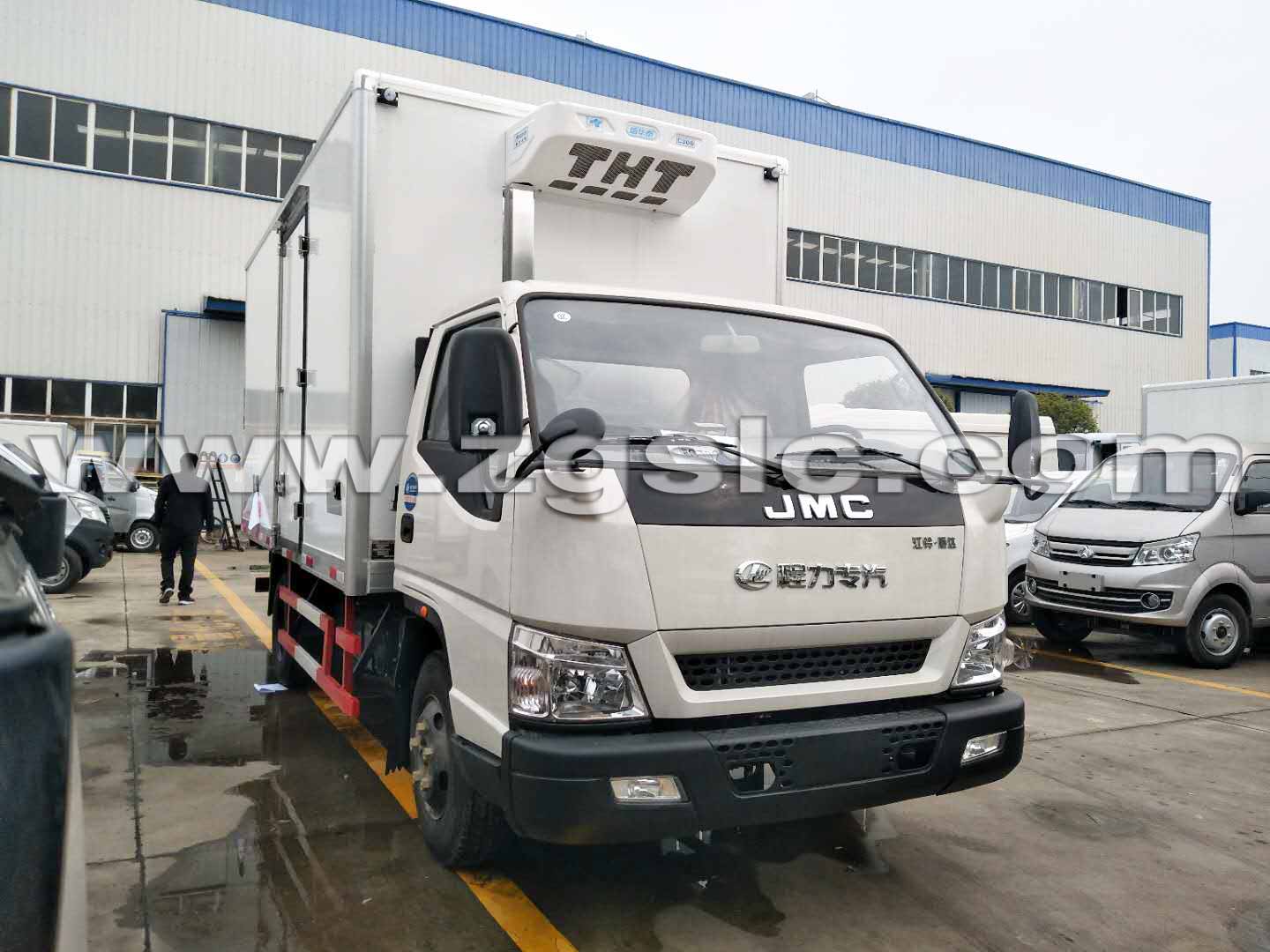 江鈴順達(dá)冷藏車