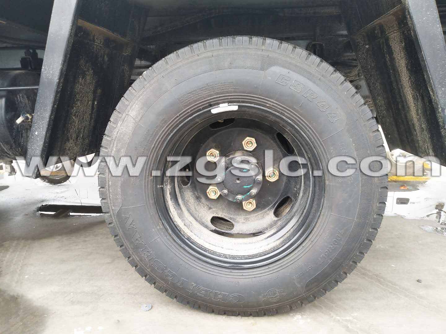 江鈴順達(dá)冷藏車