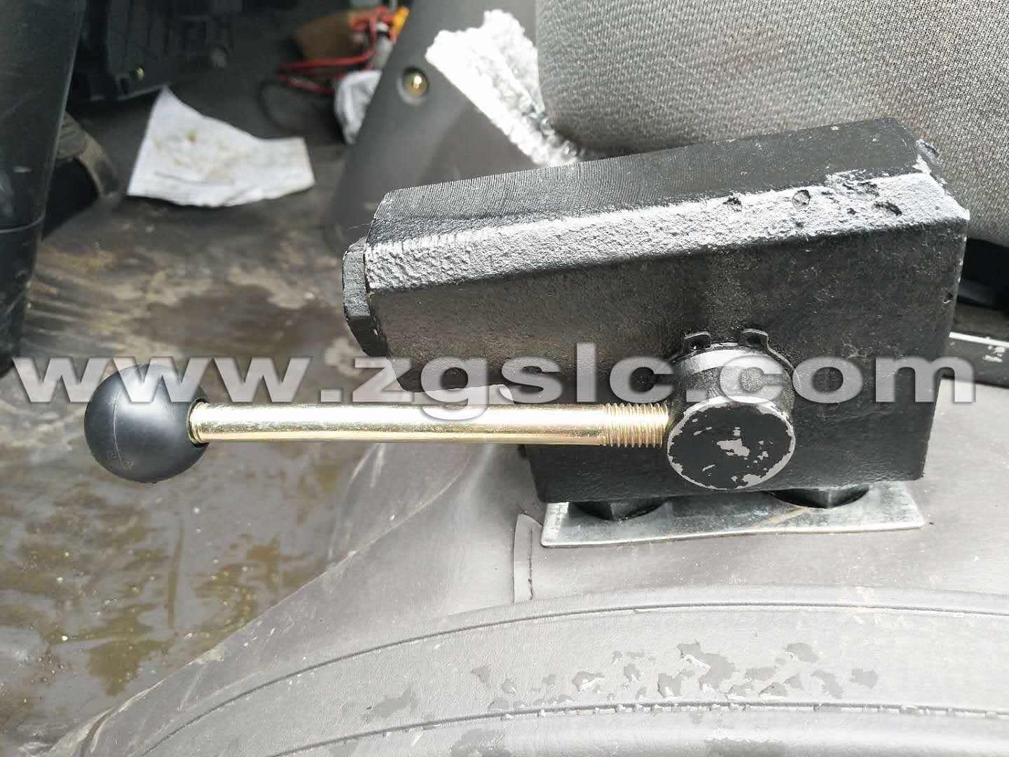 江鈴順達(dá)冷藏車