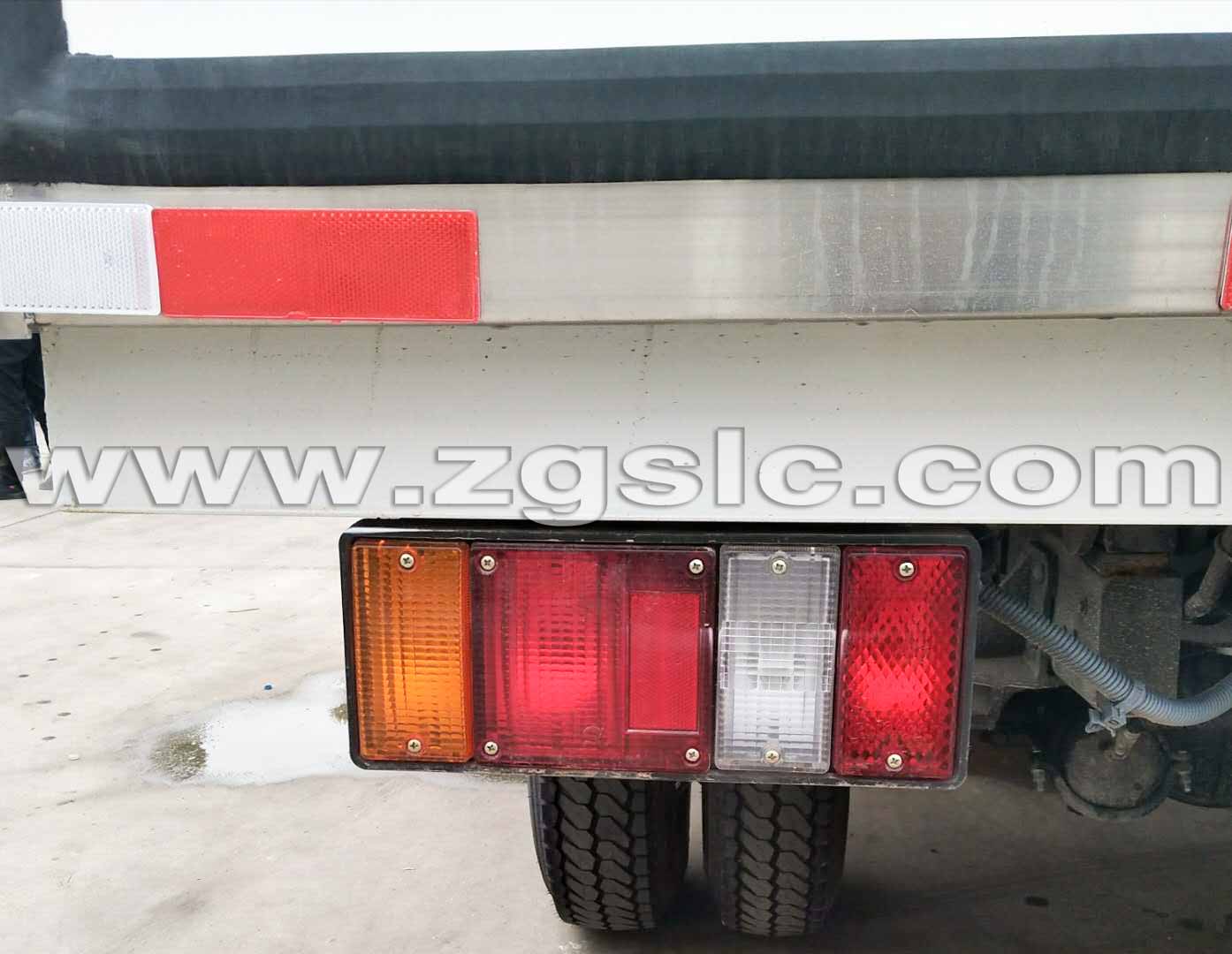 江鈴順達(dá)冷藏車