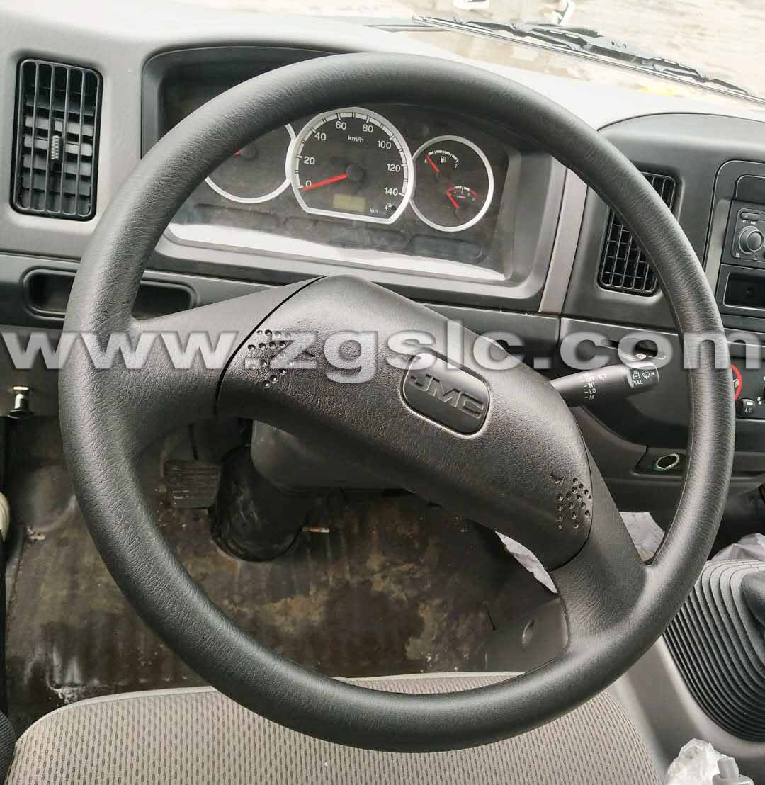 江鈴順達(dá)冷藏車