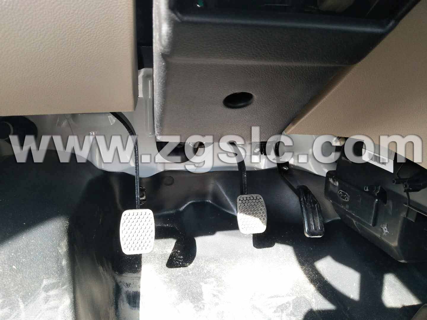 跨越王X5冷藏車(chē)