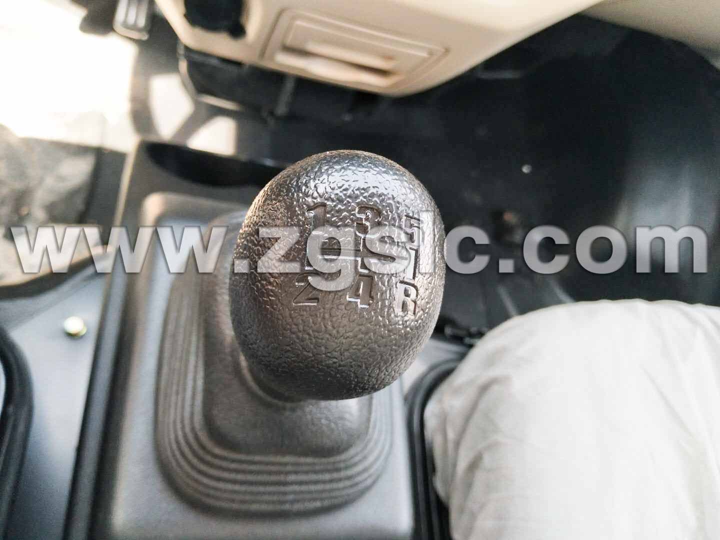 跨越王X5冷藏車(chē)