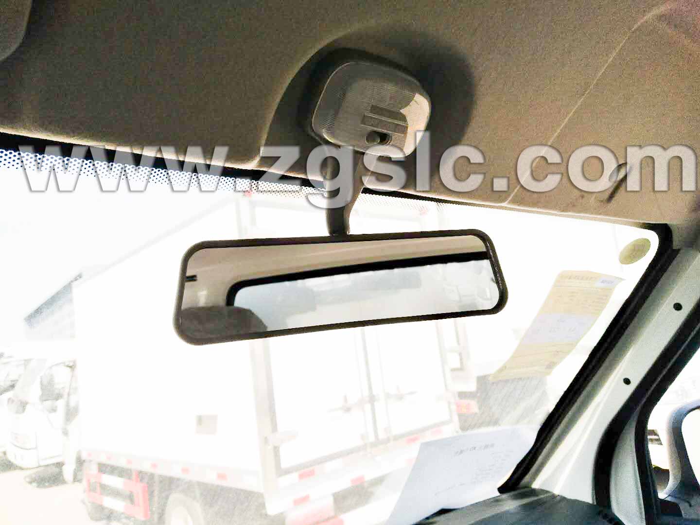 跨越王X5冷藏車(chē)
