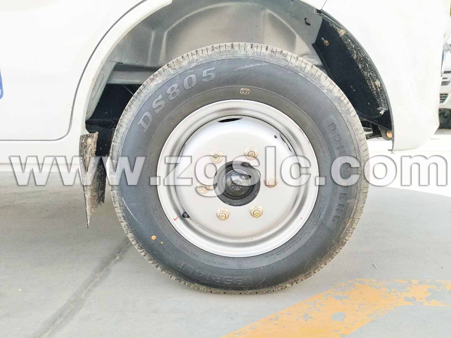 跨越王X5冷藏車(chē)