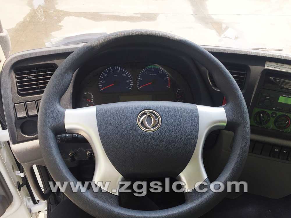 湖北程力東風(fēng)天錦高壓清洗車(國五)