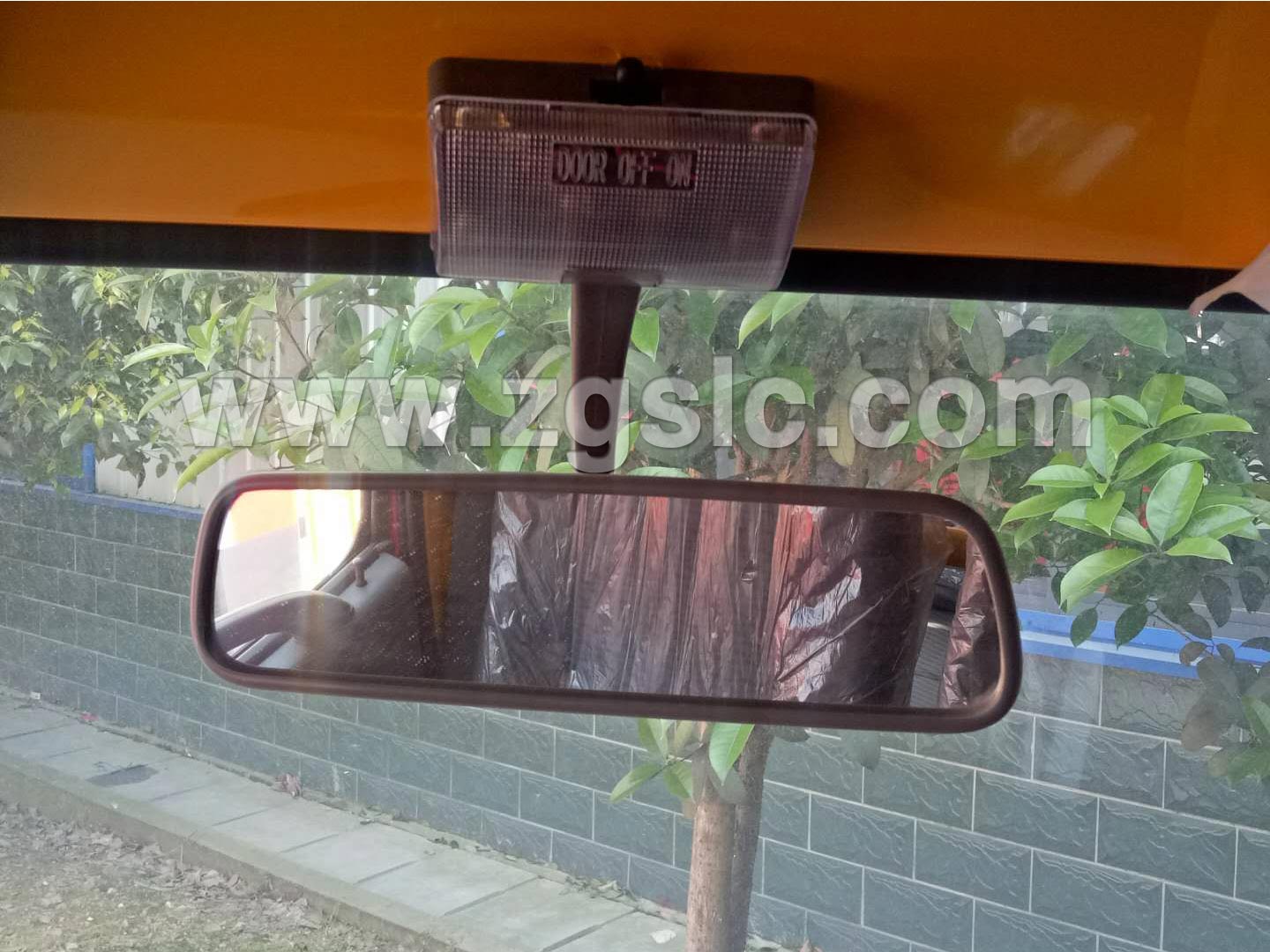 東風(fēng)凱普特雙排水罐消防車 (國(guó)五)