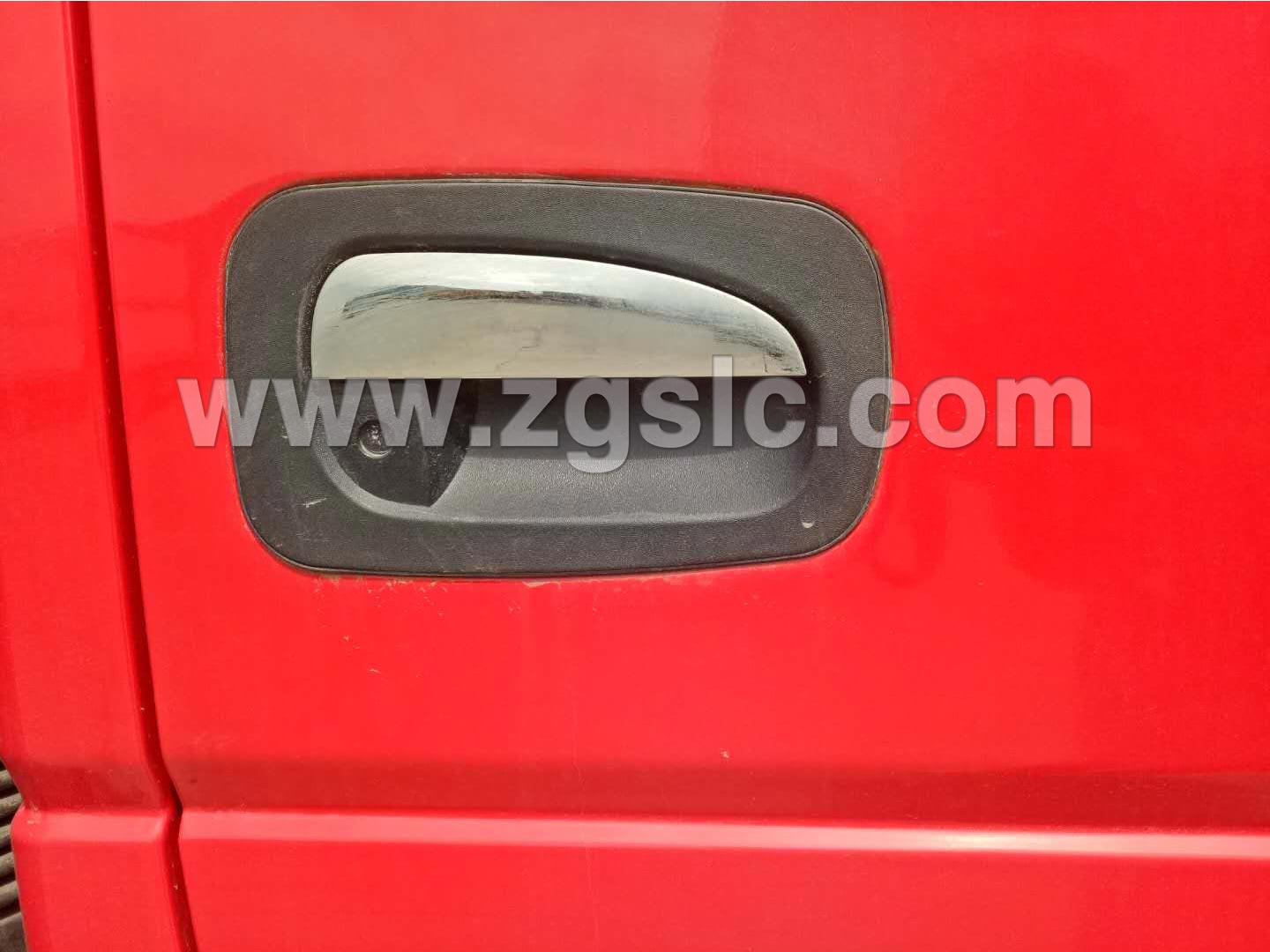 東風(fēng)凱普特雙排水罐消防車 (國(guó)五)