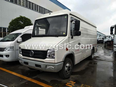 東風(fēng)牌冷藏車（國五）的價(jià)格