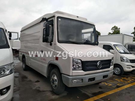 東風(fēng)牌冷藏車（國五）的價(jià)格
