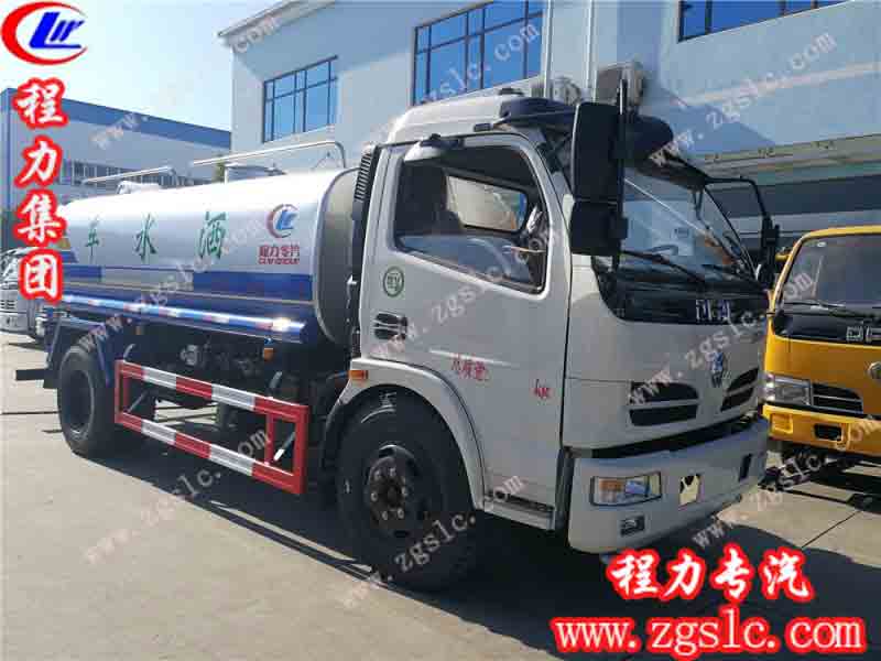 東風(fēng)福瑞卡灑水車哪家便宜？