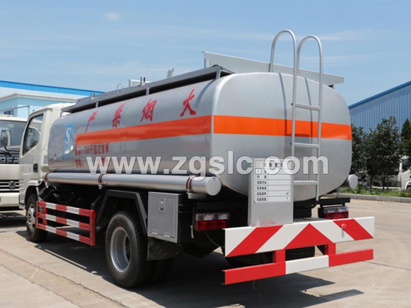 東風小多利卡5方加油車(國五)的質(zhì)量