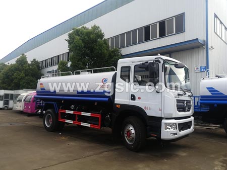 東風(fēng)D9灑水車（國五）的價(jià)格