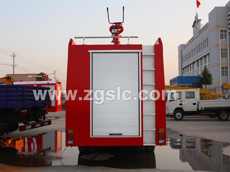 五十鈴牌水罐消防車(國(guó)五)-那家便宜