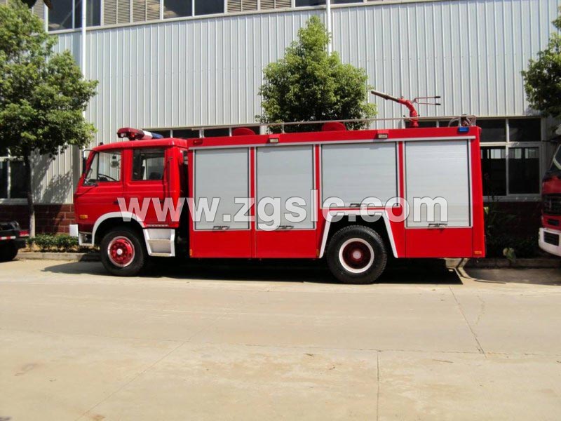 東風(fēng)6噸153泡沫消防車(國(guó)五)-那家質(zhì)量好