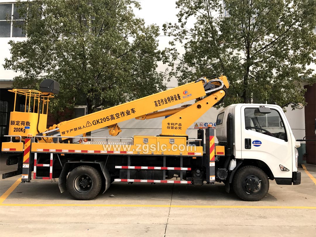 高空作業(yè)車(chē)廠(chǎng)家排名