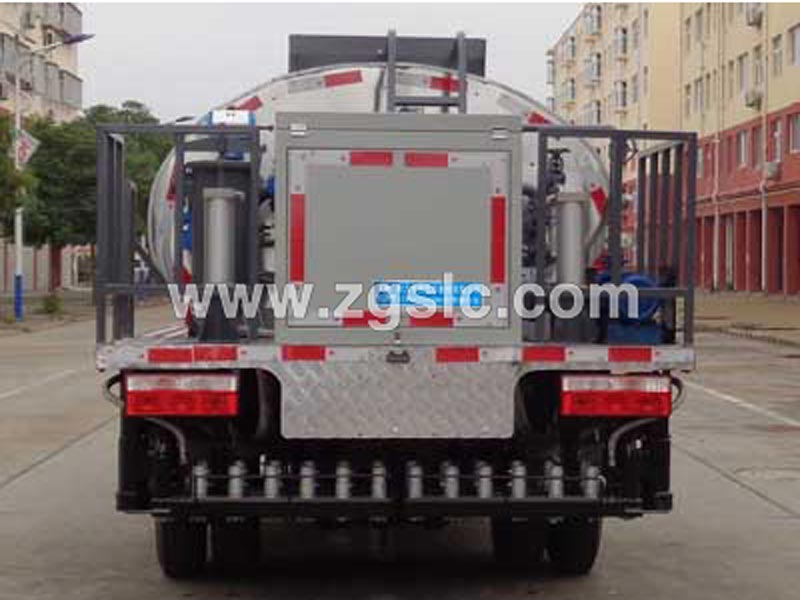 東風(fēng)多利卡瀝青灑布車(國六)