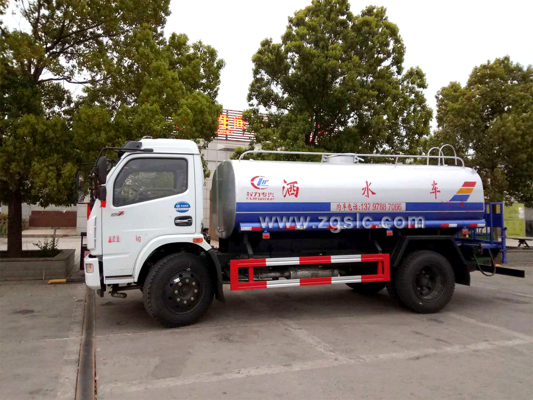 灑水車參數(shù)