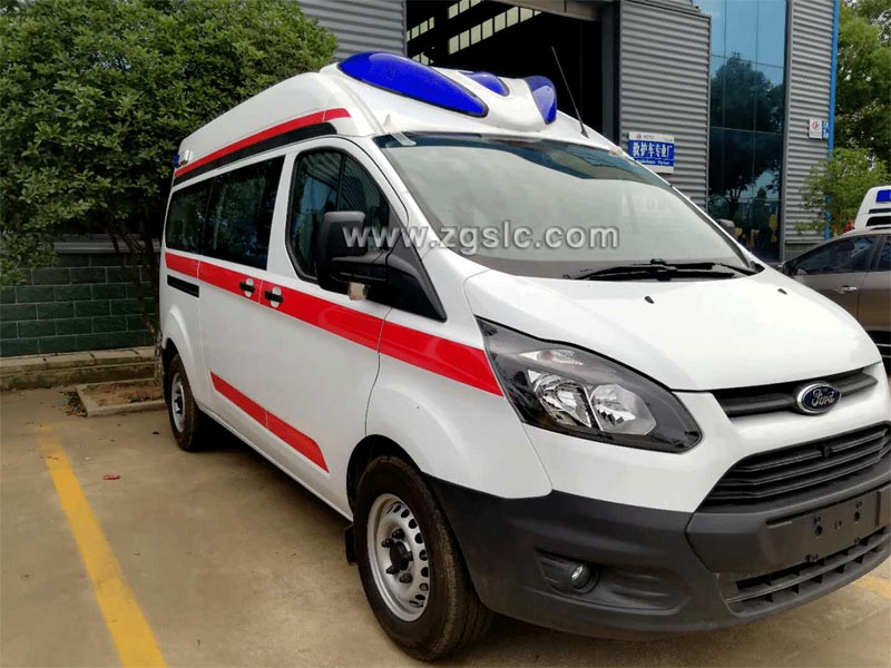 國五福特新全順V362救護(hù)車(柴油版)_國五福特新全順V362救護(hù)車(柴油版)性能