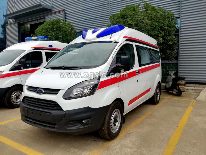 國五福特新全順V362救護(hù)車(柴油版)_國五福特新全順V362救護(hù)車(柴油版)廠家直銷