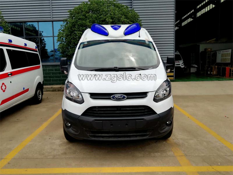 國五福特新全順V362救護(hù)車(柴油版)_國五福特新全順V362救護(hù)車(柴油版)價格