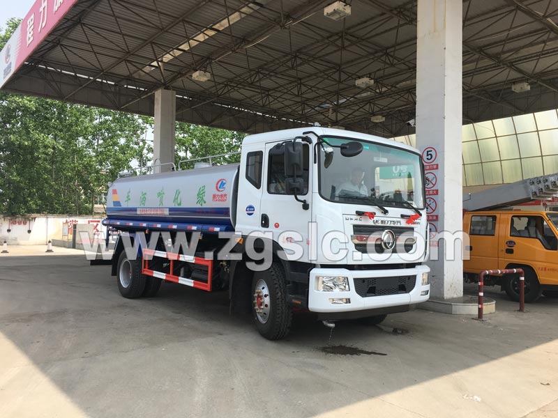 東風(fēng)D9灑水車（國五）