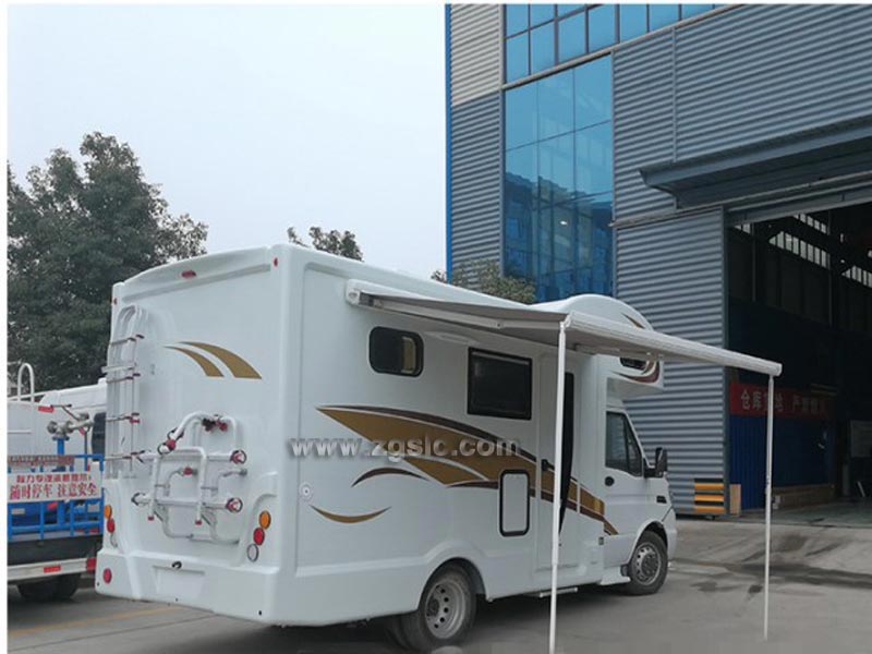 依維柯新寶迪C型房車時(shí)尚版(國五)官方銷售網(wǎng)站