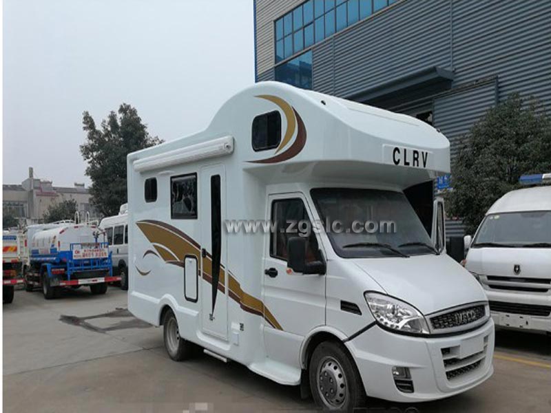 依維柯新寶迪C型房車時(shí)尚版(國五)價(jià)格