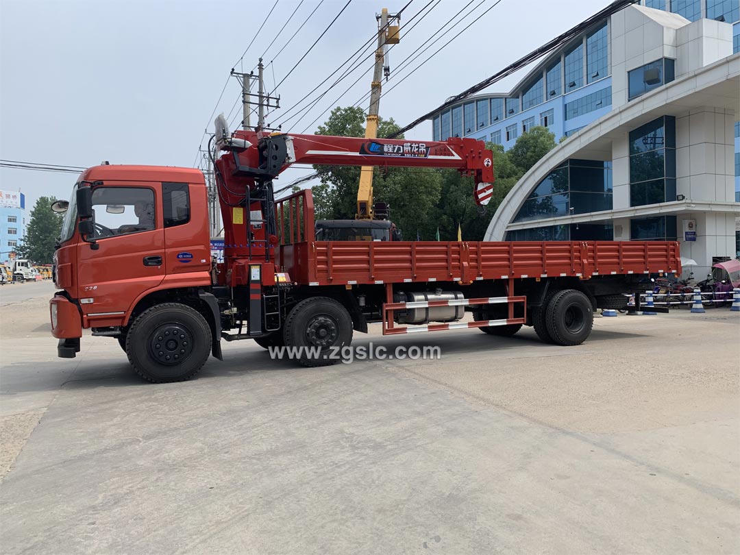 隨車吊多少錢一輛？