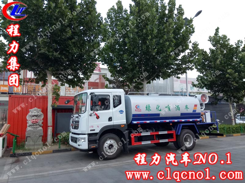 2019/06/22，北京王總在程力集團訂購了第三輛東風D9噴霧車，單號：190623