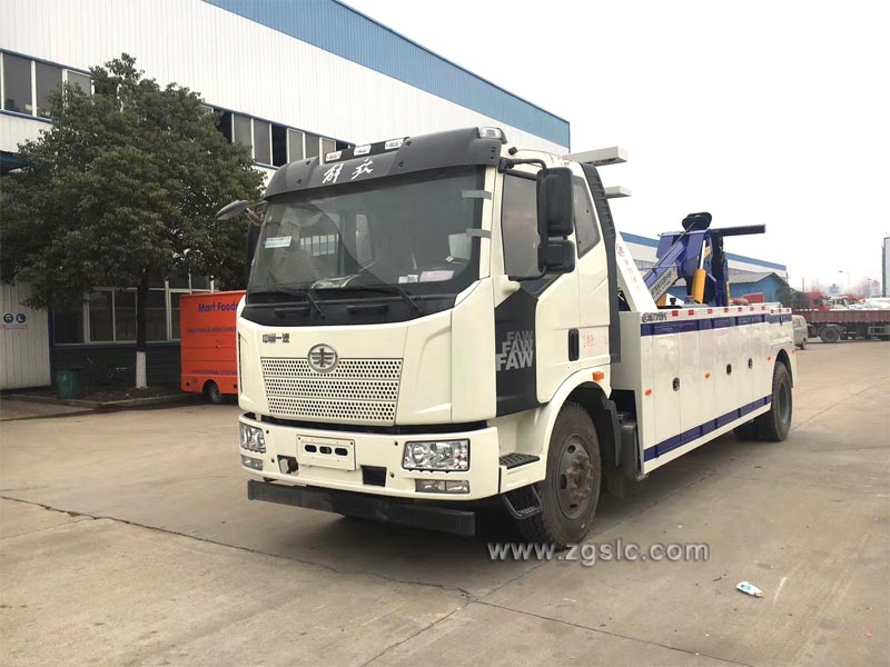 清障車(chē)價(jià)格表