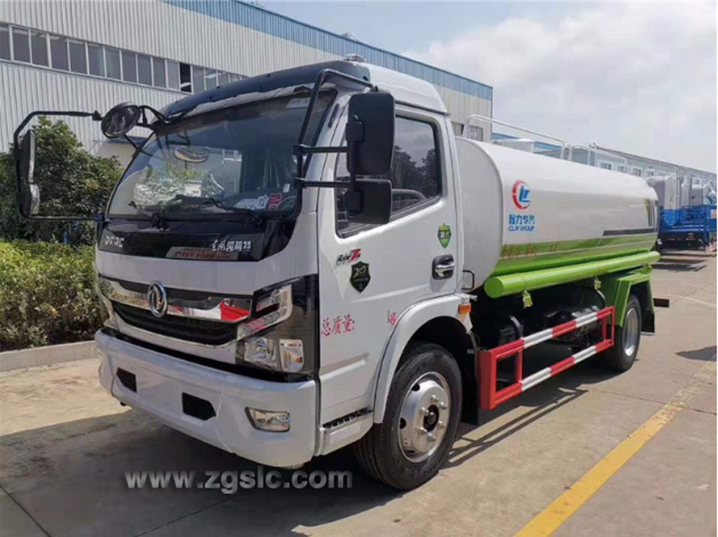 國六灑水車價(jià)格