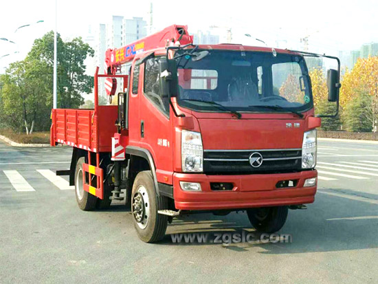 隨車吊價格
