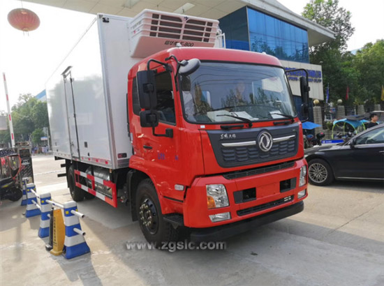 國六冷藏車價(jià)格