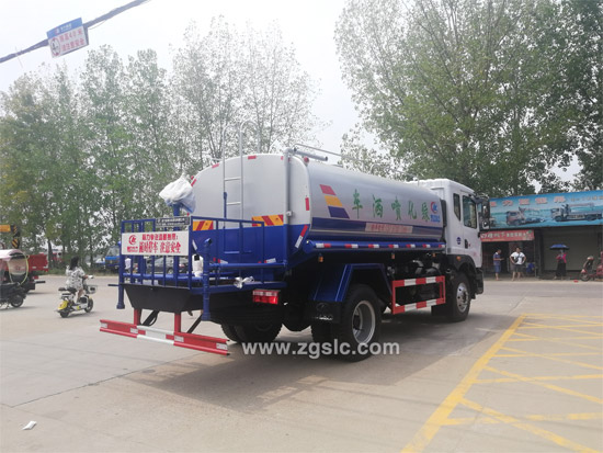 灑水車價(jià)格表