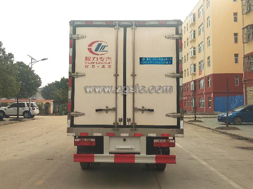 國(guó)六東風(fēng)多利卡冷藏車(chē)_冷藏車(chē)最低溫度可達(dá)多少度