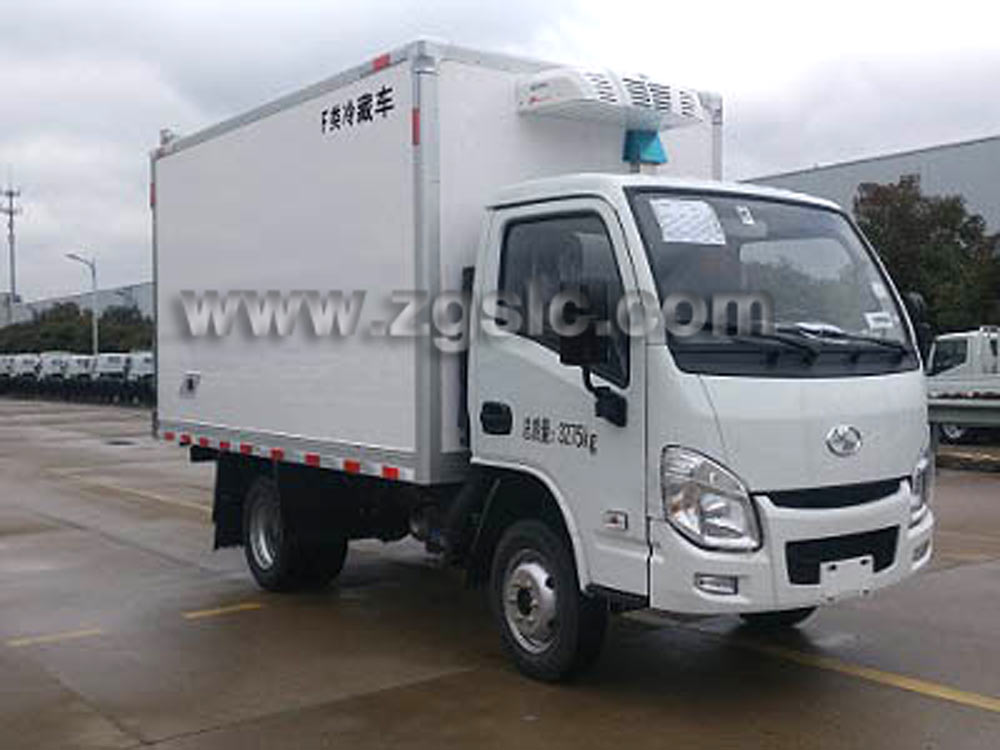 躍進(jìn)冷藏車國六_國六冷藏車廠家直銷