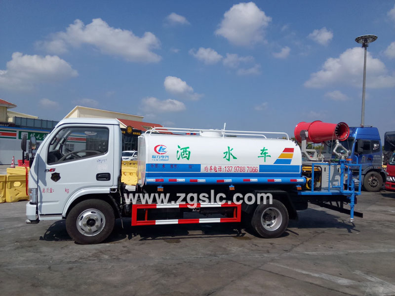 程力專用汽車股份有限公司東風(fēng)小多利卡噴霧車價(jià)格