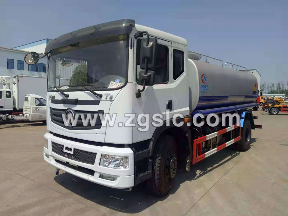 程力專用汽車股份有限公司15方東風(fēng)T5灑水車價(jià)格