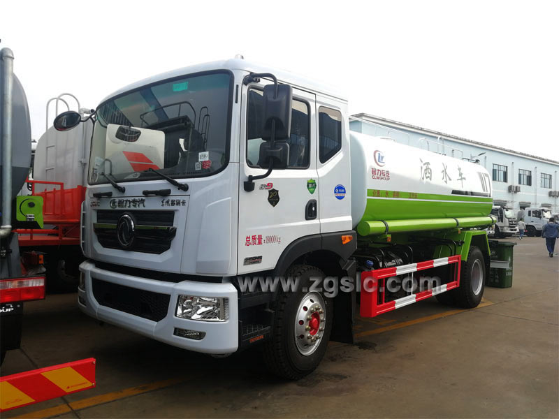 國(guó)六東風(fēng)D9灑水車_程力灑水車國(guó)六最新價(jià)格