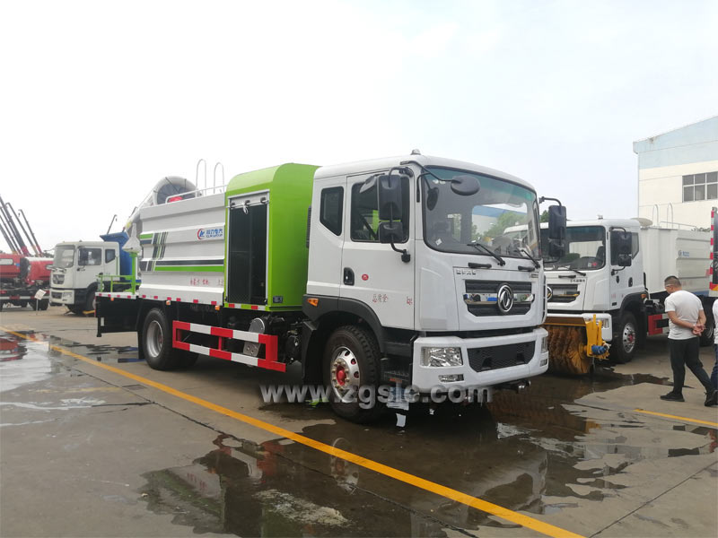 國六東風(fēng)D9抑塵車_國六東風(fēng)D9抑塵車有公告嗎